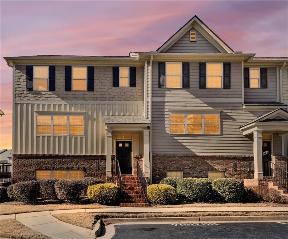 3898 High Dove Way #12, Smyrna, GA 30082