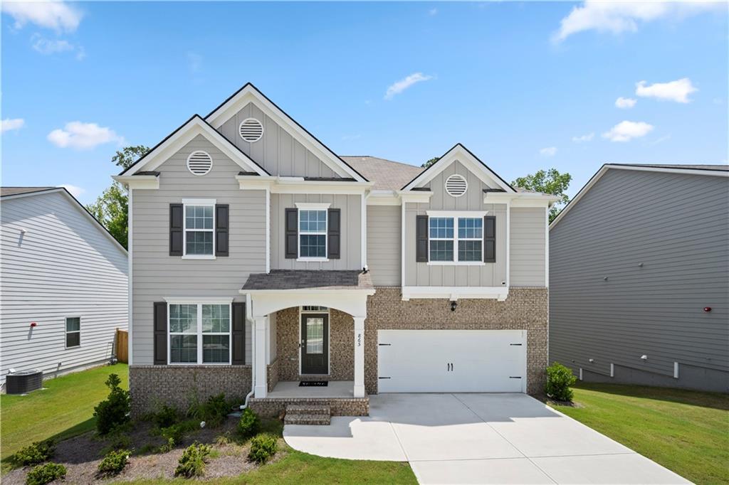 865 Athena Bend, Fairburn, GA 30213