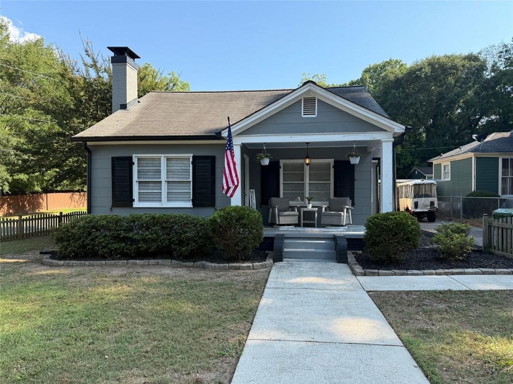 708 E Church St., Monroe, GA 30655