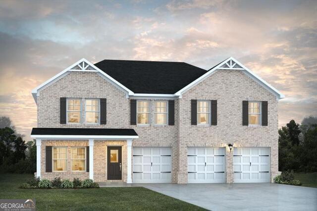 89 Jacoby Dr., Fairburn, GA 30213