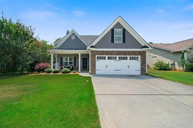 New Homes with Master Bedrooms on the 1st Floor That Attend Cartersville High School: July 5th to July 11th