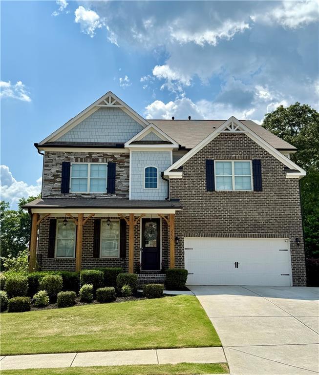 2235 Woodmarsh Cir., Auburn, GA 30011