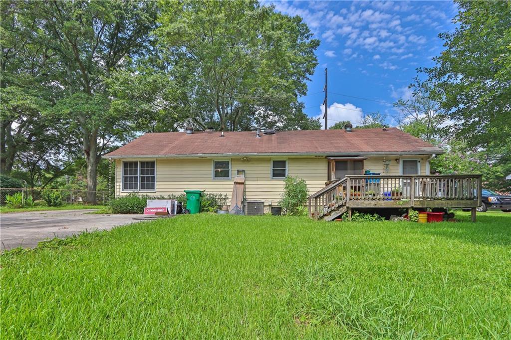 4636 Chamblee Tucker Rd., Tucker, GA 30084