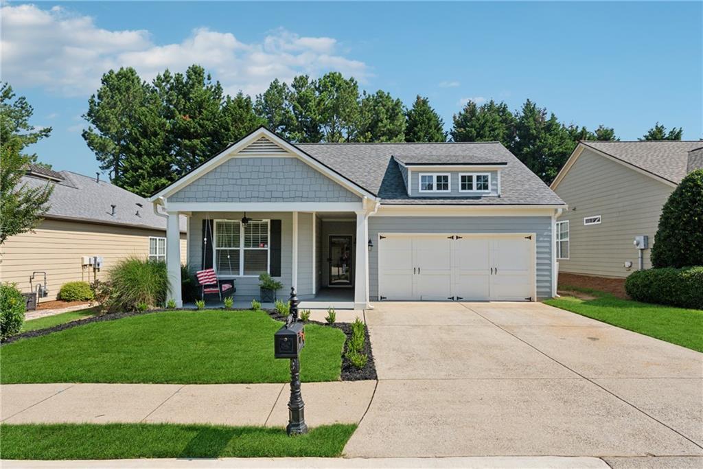 507 Bonneset Ct., Canton, GA 30114