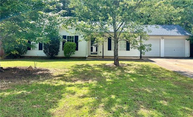 New Homes with Master Bedrooms on the 1st Floor in Rockmart: June 21st to June 27th