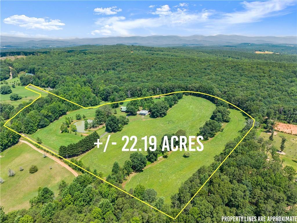 442 Dollar Rd., Dawsonville, GA 30534