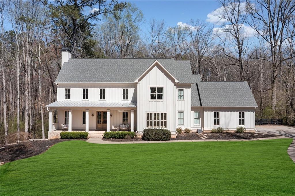 124 Long Shadows Dr., Alpharetta, GA 30004