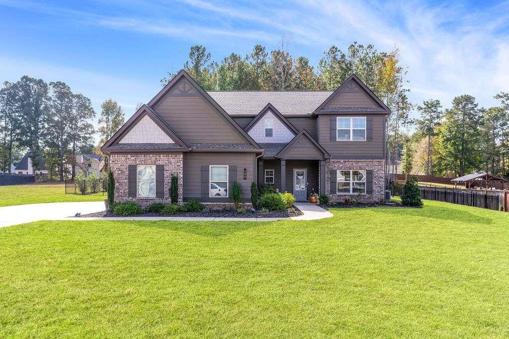 125 Atkins Ln., Fayetteville, GA 30215