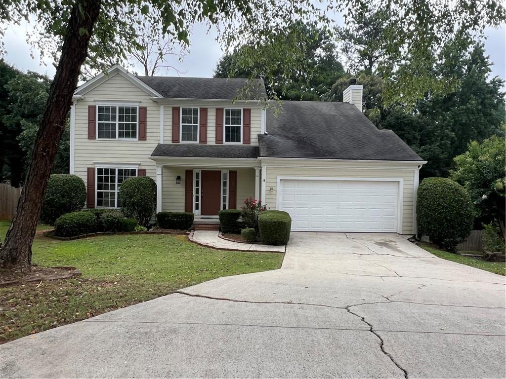 11800 Carriage Park Ln., Johns Creek, GA 30097