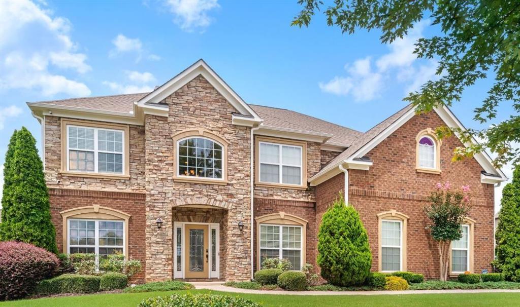 3843 Dragon Fly Ln., Loganville, GA 30052