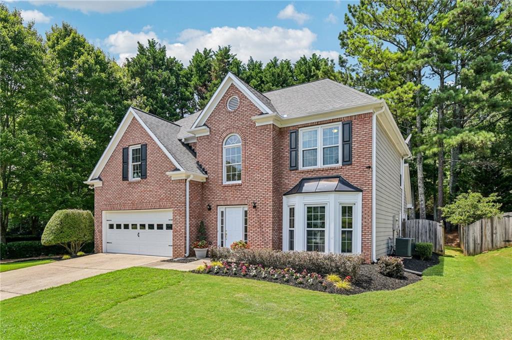 1457 Brentwood Dr., Marietta, GA 30062