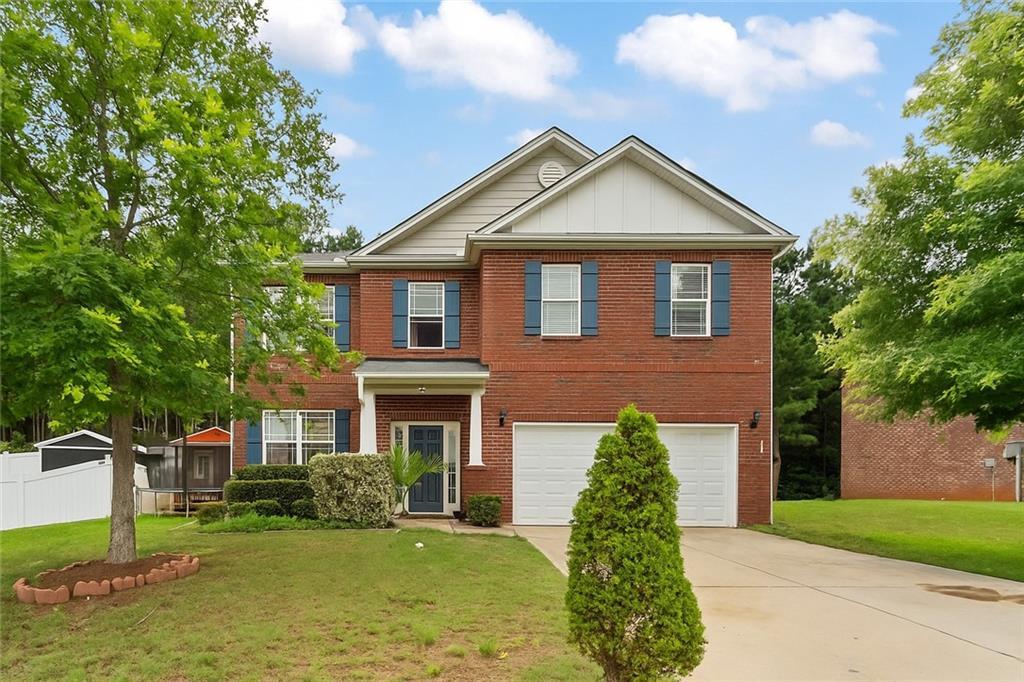 12148 Flannery Ln., Hampton, GA 30228