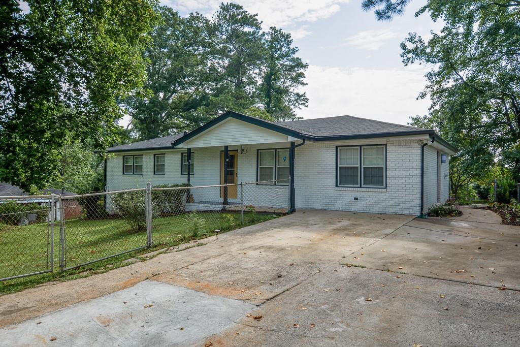 7144 Carolyn Cir., Lithia Springs, GA 30122