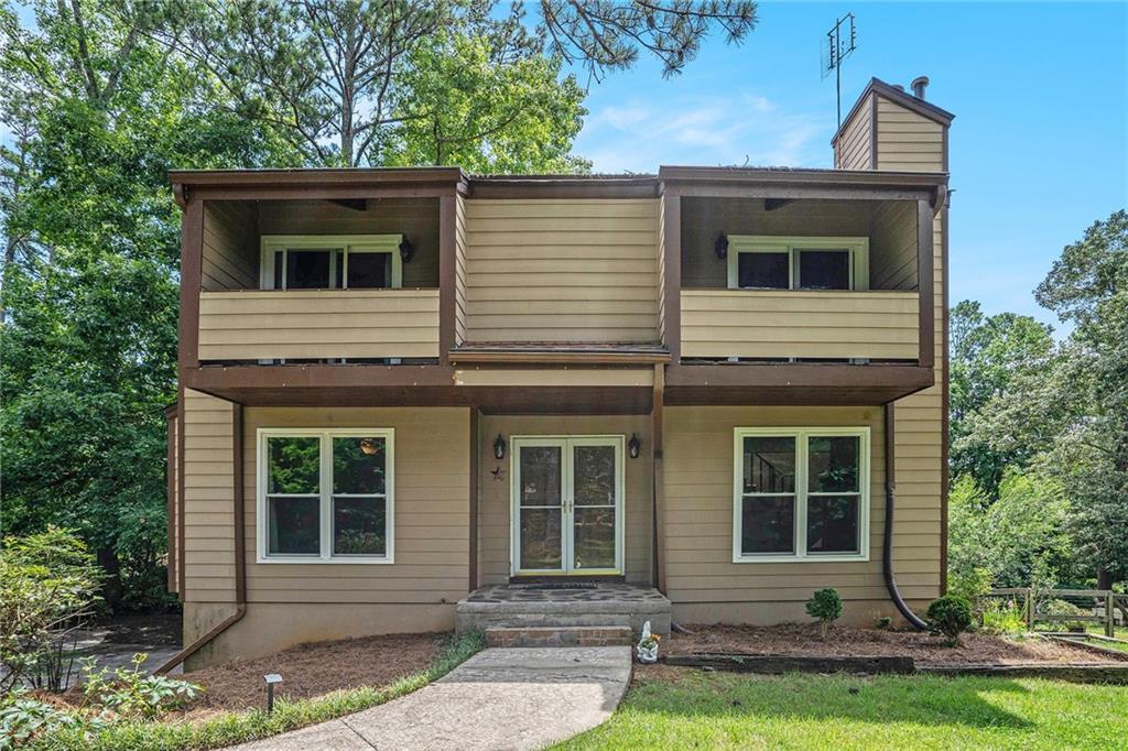 3611 Winfair Pl., Marietta, GA 30062