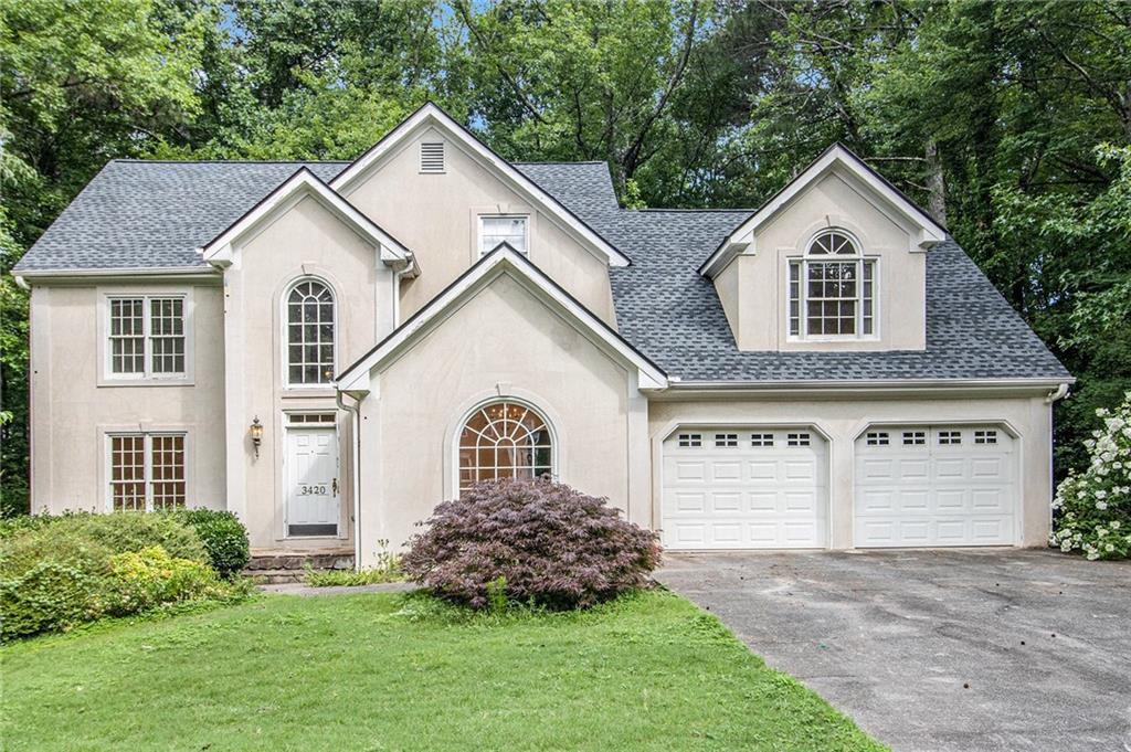 3420 Cranborne, Marietta, GA 30062