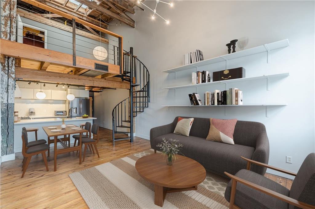 63 Mangum St. #3, Atlanta, GA 30313