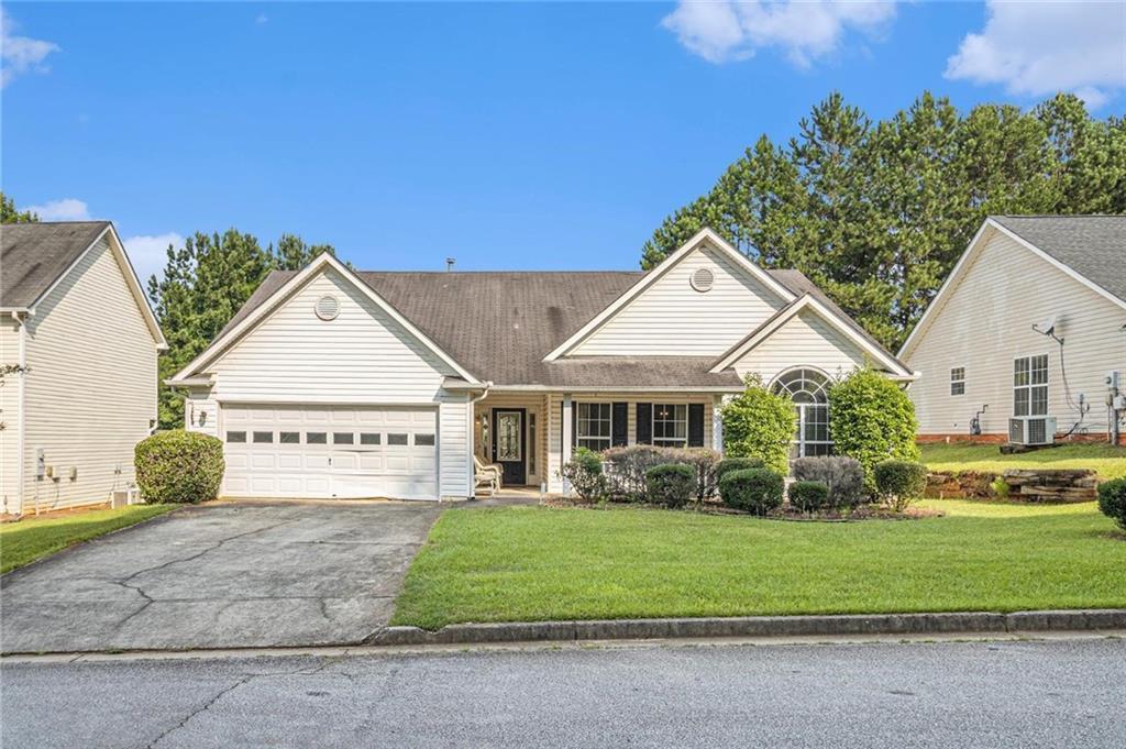 2397 Cove Lake Rd., Lithonia, GA 30058