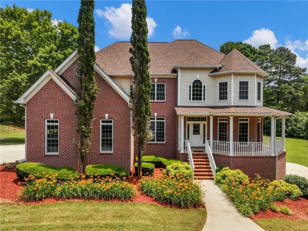 164 Woodland Ter., Jefferson, GA 30549