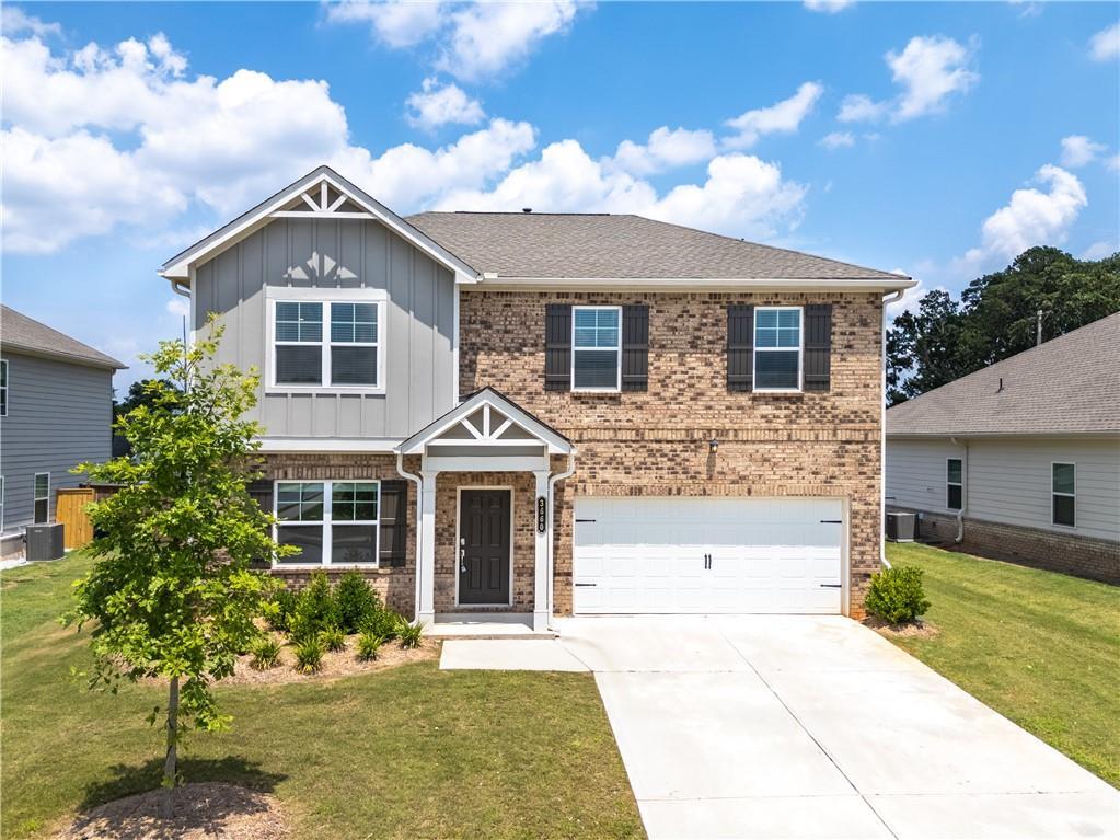3660 Cattle Field Crossing, Loganville, GA 30052