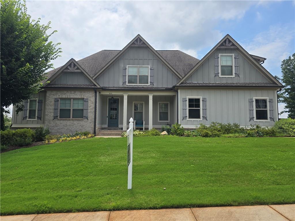 1621 Highland Creek Dr., Monroe, GA 30656