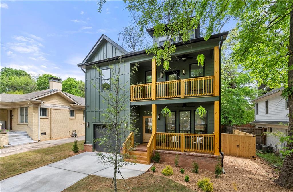 224 Cambridge Avenue, Decatur, GA 30030