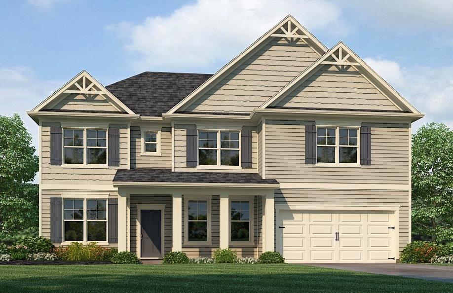 1816 Kingsmere Run Dr, Loganville, GA 30052