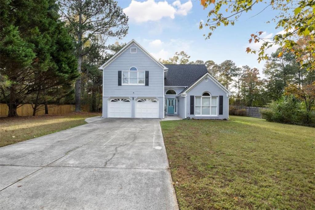3568 Foxworth Ct., Buford, GA 30519