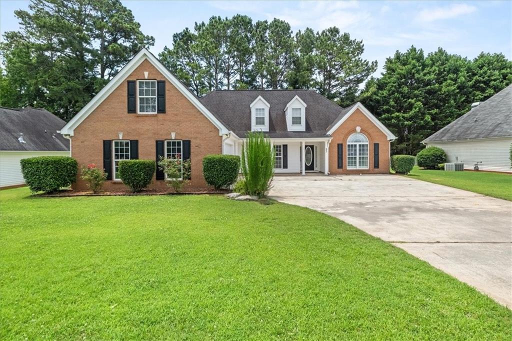 93 Pebble Creek Dr., Newnan, GA 30265