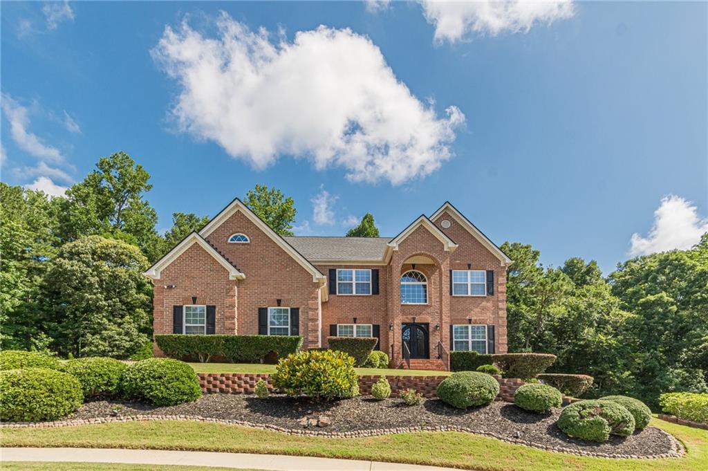 3202 Lucky Pl., Conyers, GA 30013