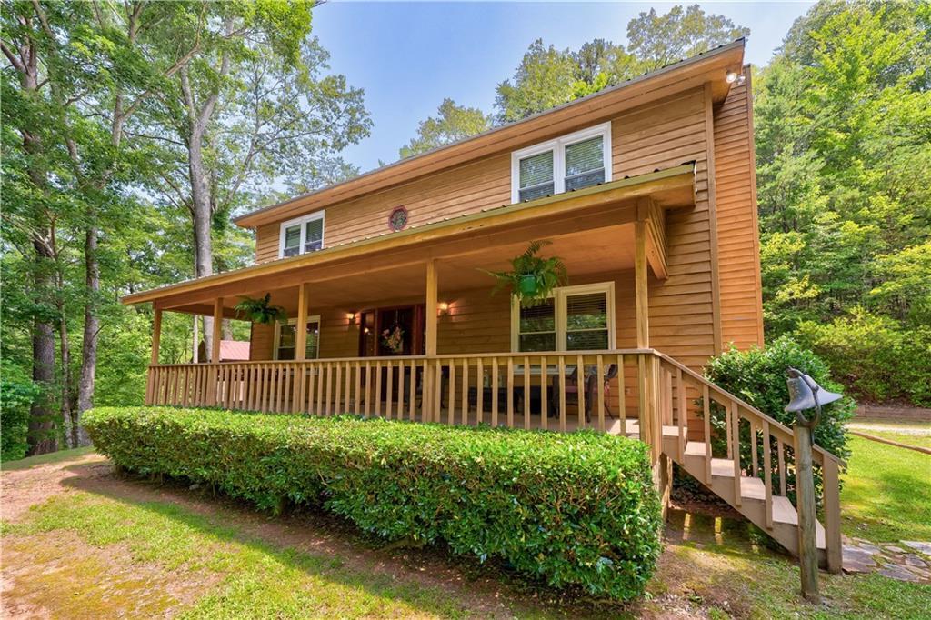 62 Peach Ln., Ellijay, GA 30536
