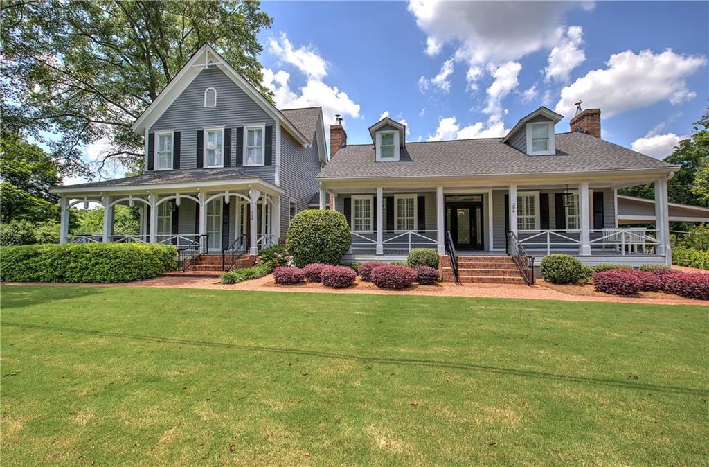 306 E Belmont Dr., Calhoun, GA 30701