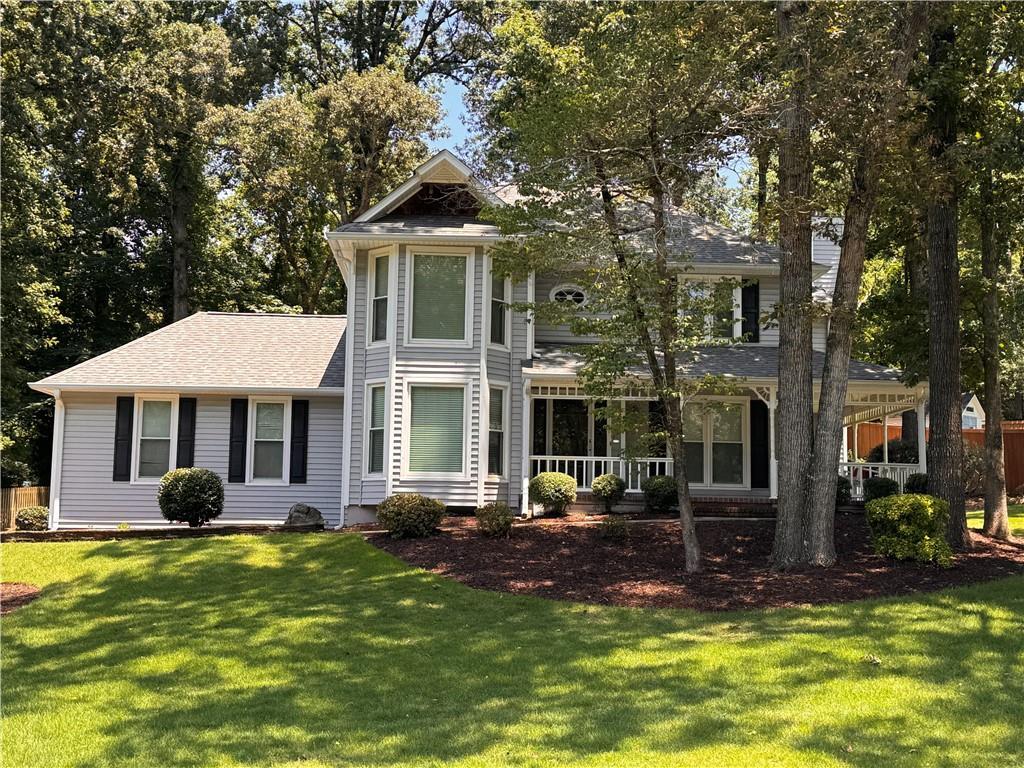 1655 Oak Crest Ct., Marietta, GA 30066
