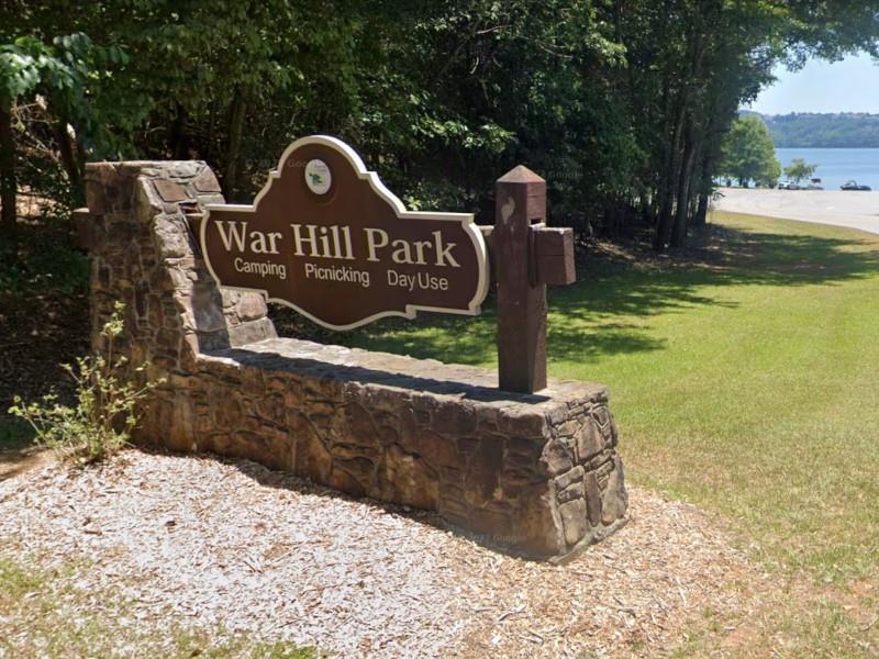 3363 War Hill Park Rd., Dawsonville, GA 30534