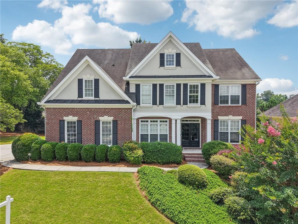 2444 Mossy Branch Dr., Snellville, GA 30078