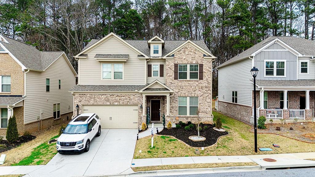 3227 Hidden Valley Cir., Lawrenceville, GA 30044