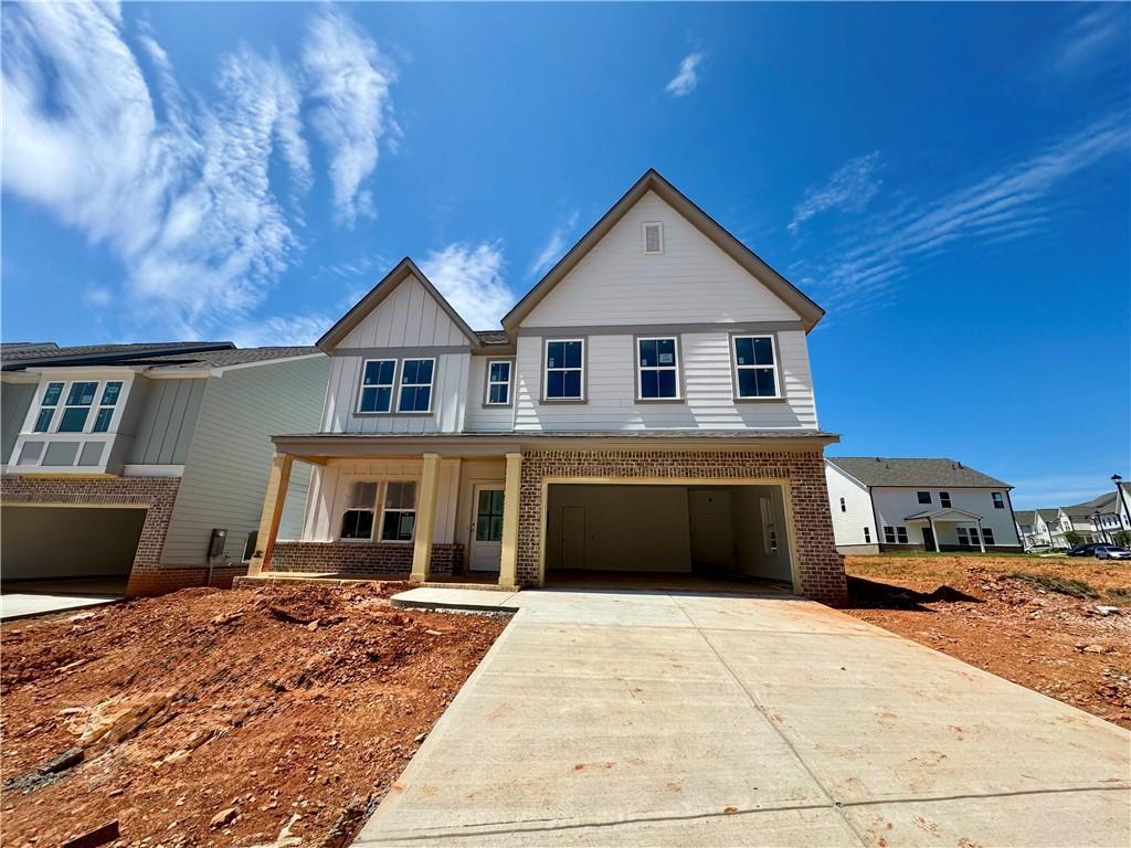 5280 Frontier Ct., Flowery Branch, GA 30542