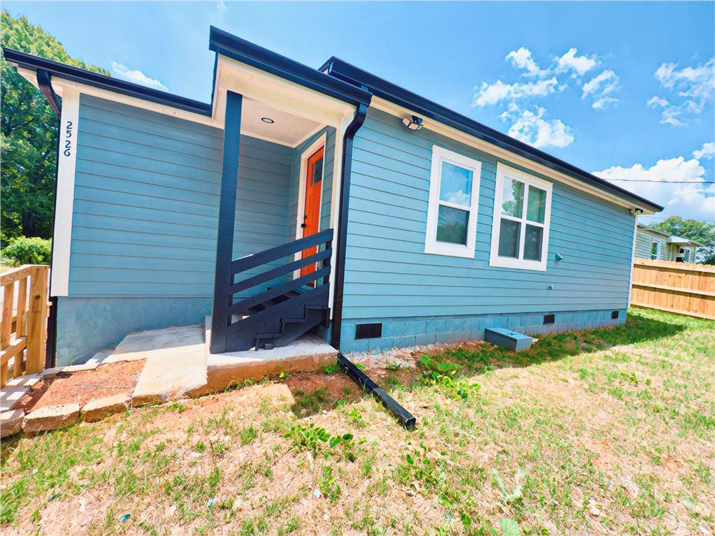 2526 Center St., Atlanta, GA 30318