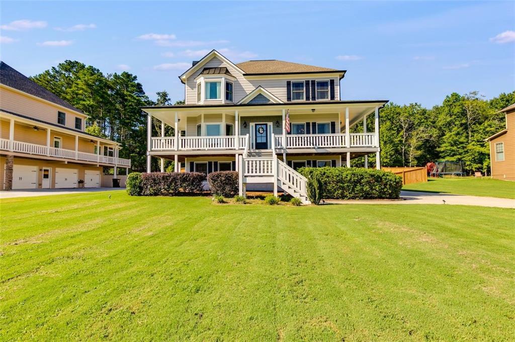 27 Riverview Tr., Euharlee, GA 30145