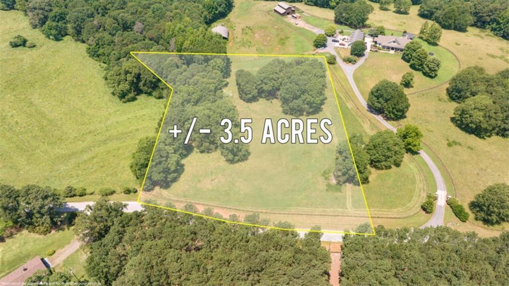 Old Hunter Road Tract 1, Statham, GA 30666