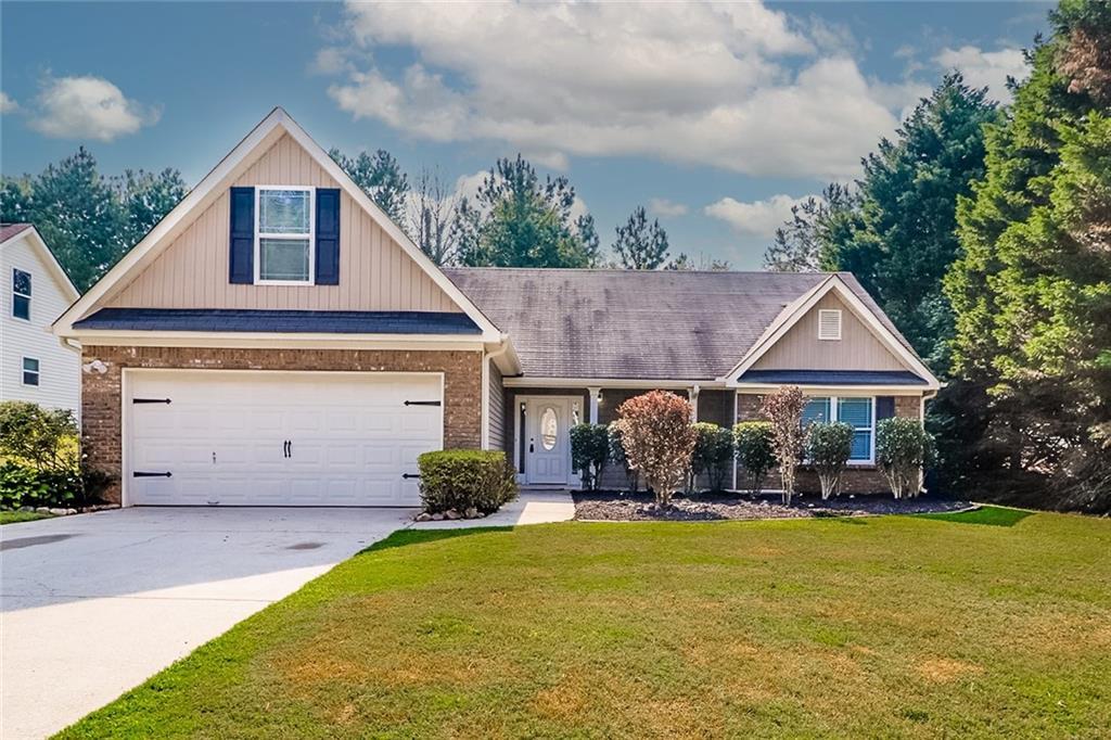 36 Lighthouse Dr., Winder, GA 30680