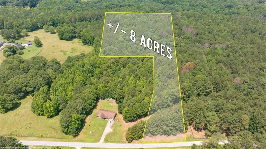 Old Hunter Road Tract 5, Statham, GA 30666