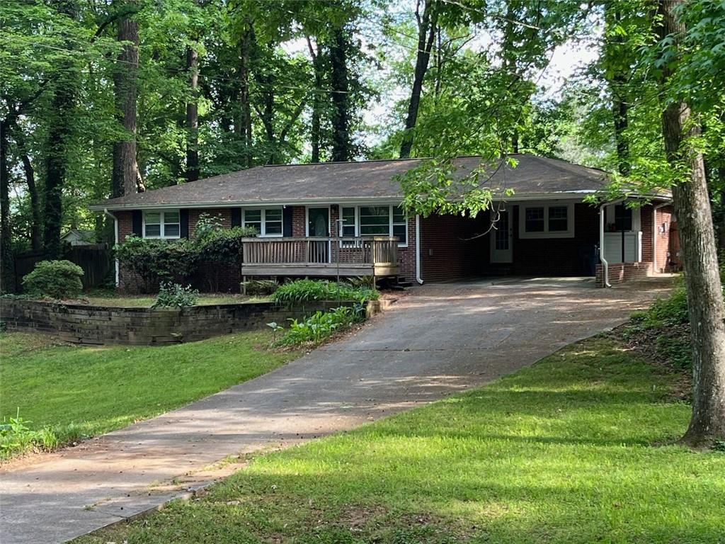 4876 Velva Way, Lilburn, GA 30047