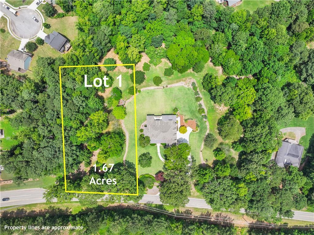 Peachtree Road, Hoschton, GA 30548