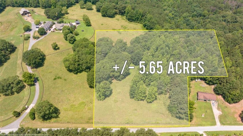 Old Hunter Road Tract 3, Statham, GA 30666