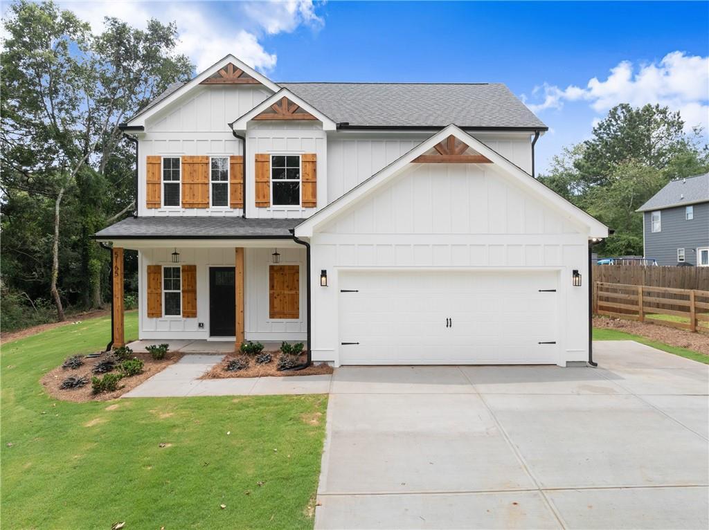 5165 Sawnee Ln., Gainesville, GA 30506