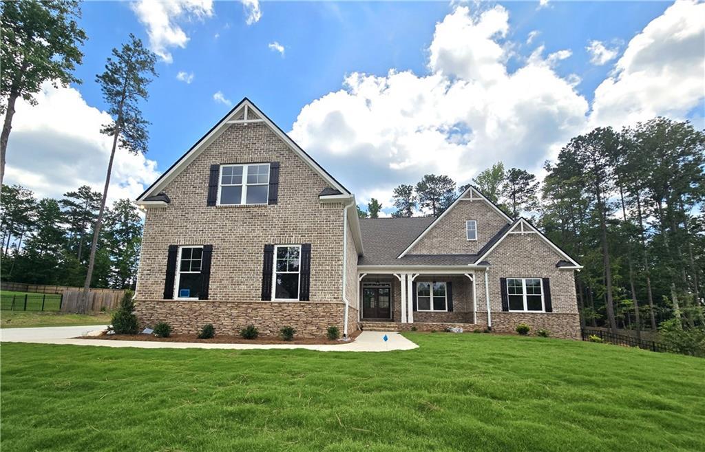 7791 Capps Ridge Ln., Douglasville, GA 30135