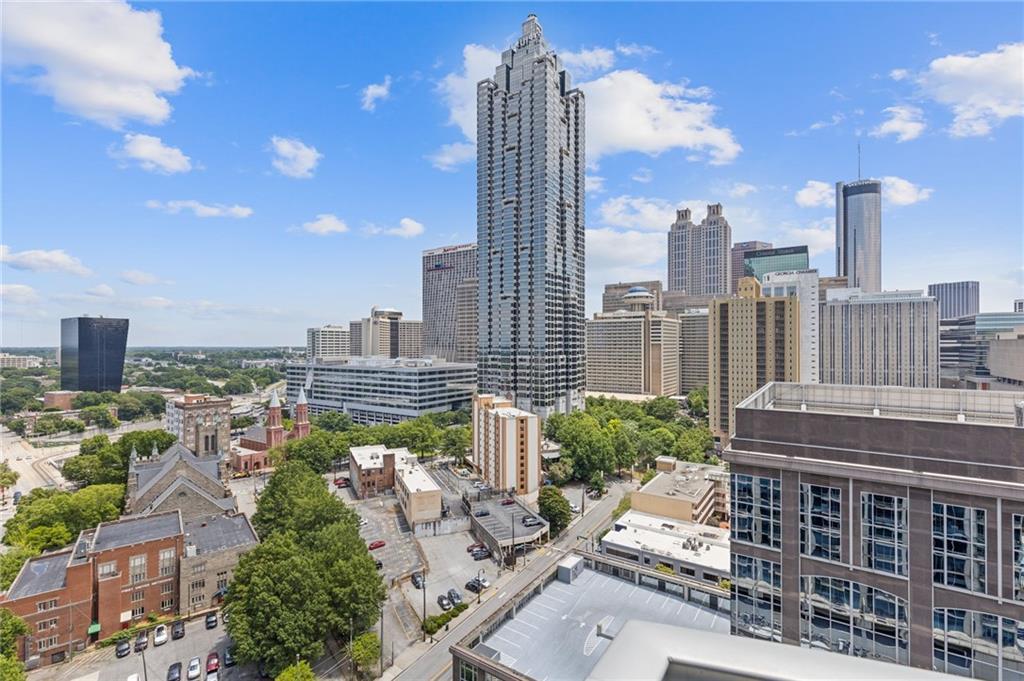 400 W Peachtree St. #2108, Atlanta, GA 30308
