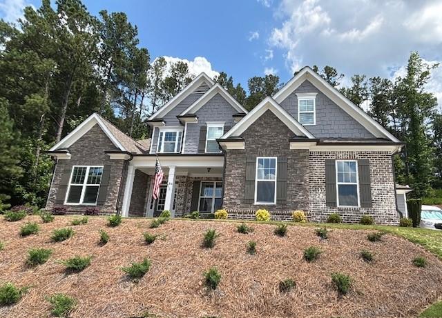 86 Red Hawk Way, Dallas, GA 30132