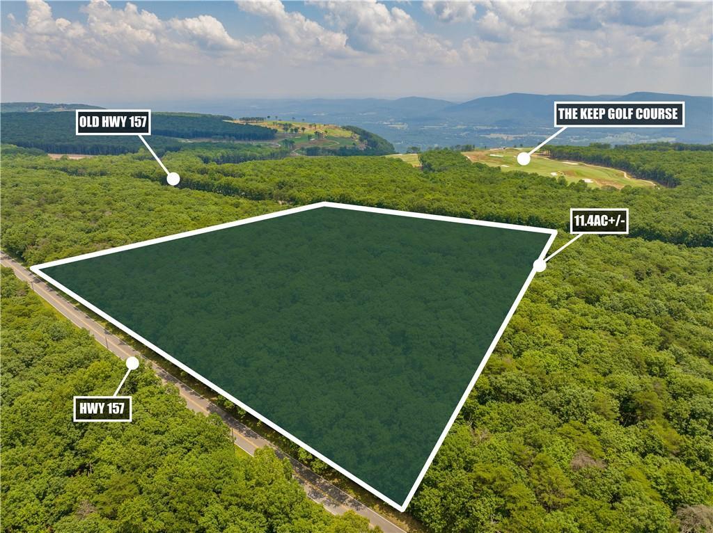 157 Highway Ga, Menlo, GA 30731