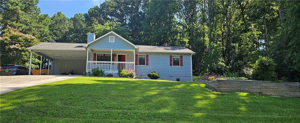 2357 Whitehouse Rd., Dacula, GA 30019
